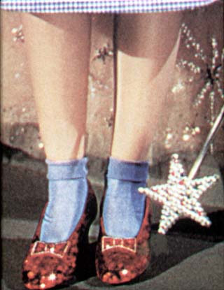 dorothy wizard of oz. Oz (MGM, 1939,) Dorothy